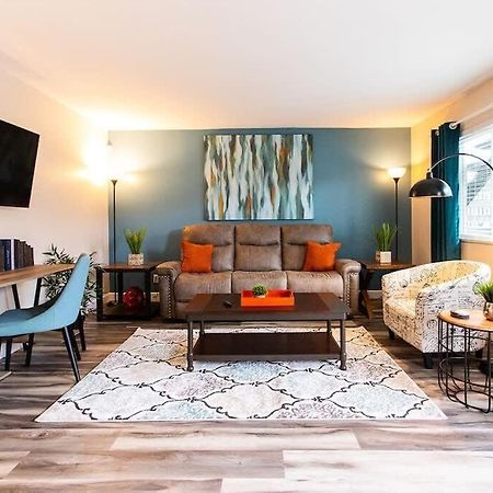 Апартаменти Northpark-Professionals-Restaurants-King-Park-Wifi Сан-Дієго Екстер'єр фото