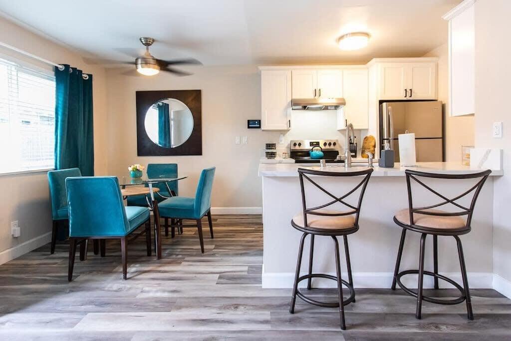 Апартаменти Northpark-Professionals-Restaurants-King-Park-Wifi Сан-Дієго Екстер'єр фото