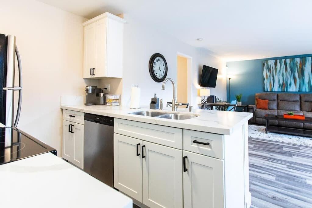 Апартаменти Northpark-Professionals-Restaurants-King-Park-Wifi Сан-Дієго Екстер'єр фото