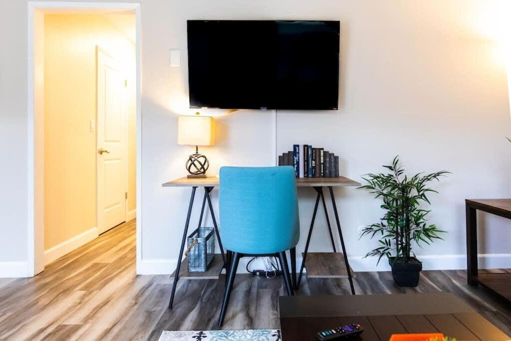 Апартаменти Northpark-Professionals-Restaurants-King-Park-Wifi Сан-Дієго Екстер'єр фото