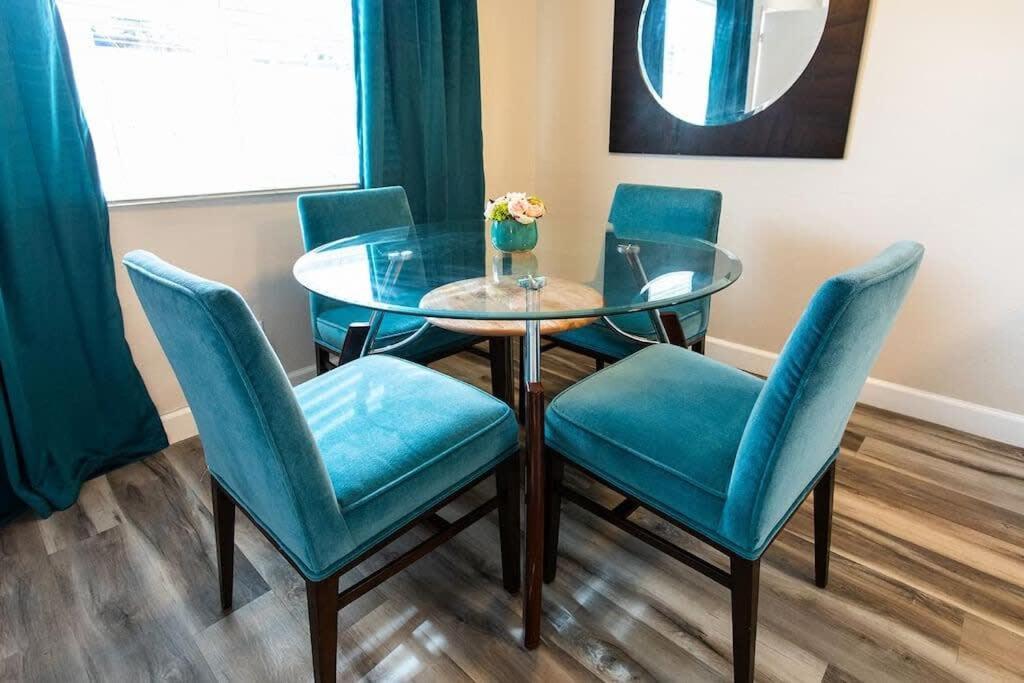 Апартаменти Northpark-Professionals-Restaurants-King-Park-Wifi Сан-Дієго Екстер'єр фото