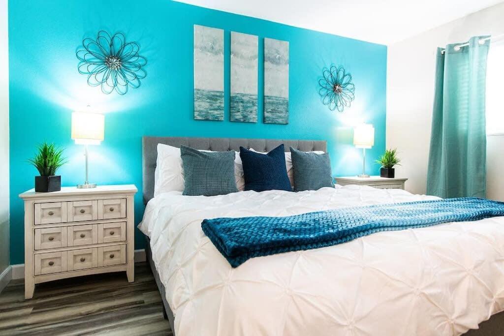 Апартаменти Northpark-Professionals-Restaurants-King-Park-Wifi Сан-Дієго Екстер'єр фото