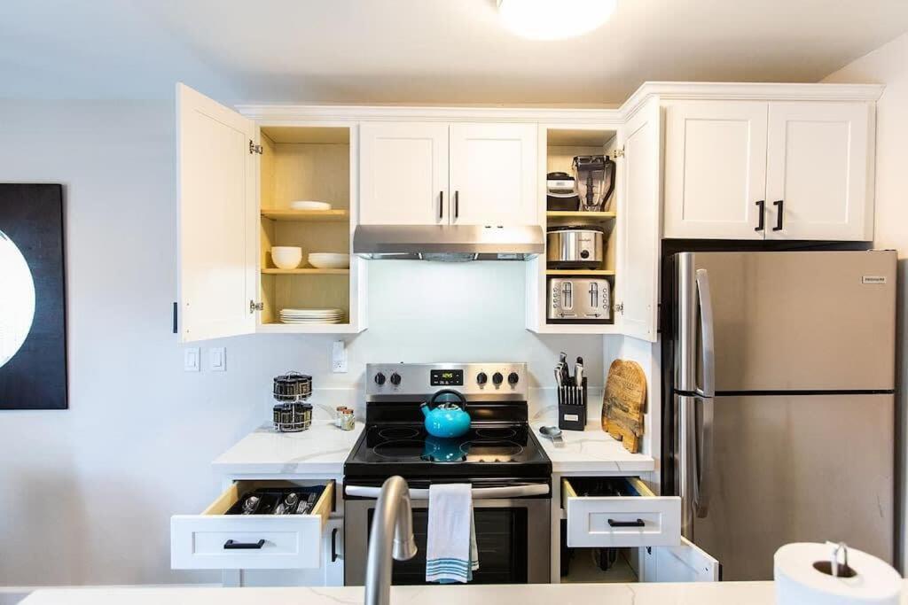 Апартаменти Northpark-Professionals-Restaurants-King-Park-Wifi Сан-Дієго Екстер'єр фото