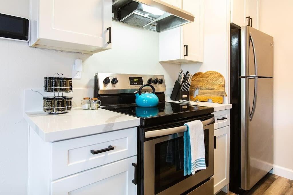 Апартаменти Northpark-Professionals-Restaurants-King-Park-Wifi Сан-Дієго Екстер'єр фото